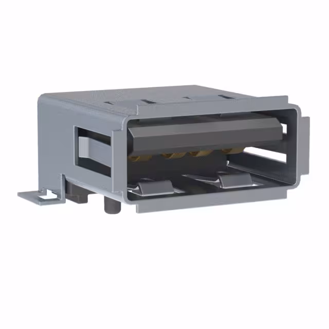 USB-A-S-S-B-SM2 Samtec Inc.  Conjuntos de conectores USB DVI HDMI